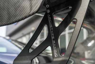 2021 Ford Mustang Shelby GT500 Carbon Fiber Track Pack