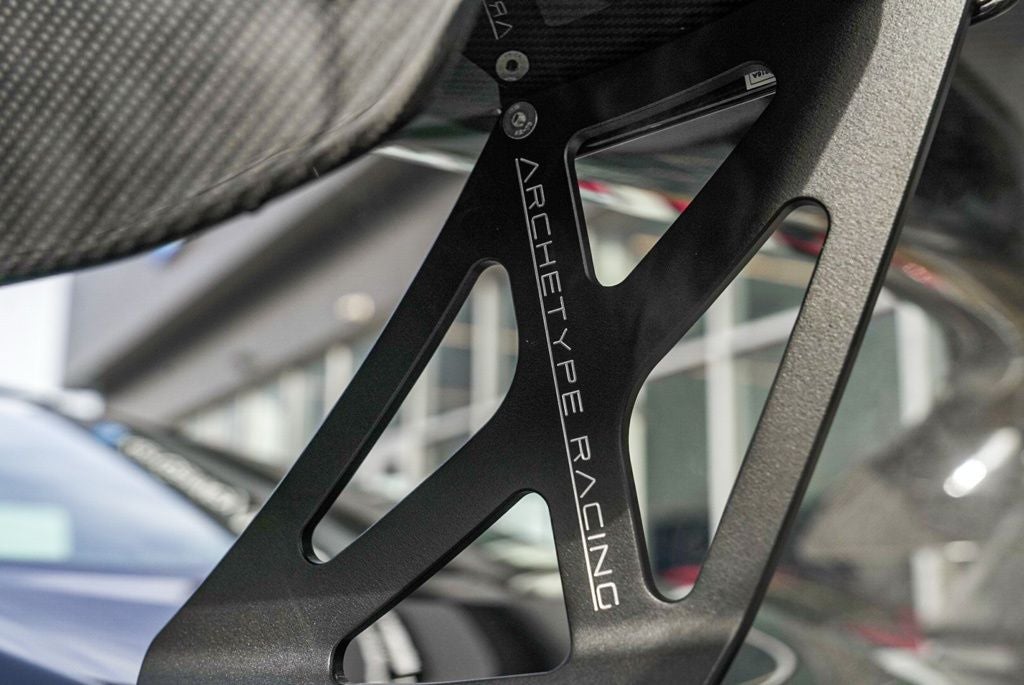 2021 Ford Mustang Shelby GT500 Carbon Fiber Track Pack