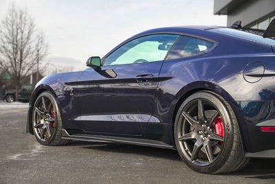 2021 Ford Mustang Shelby GT500 Carbon Fiber Track Pack