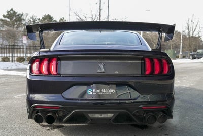 2021 Ford Mustang Shelby GT500 Carbon Fiber Track Pack