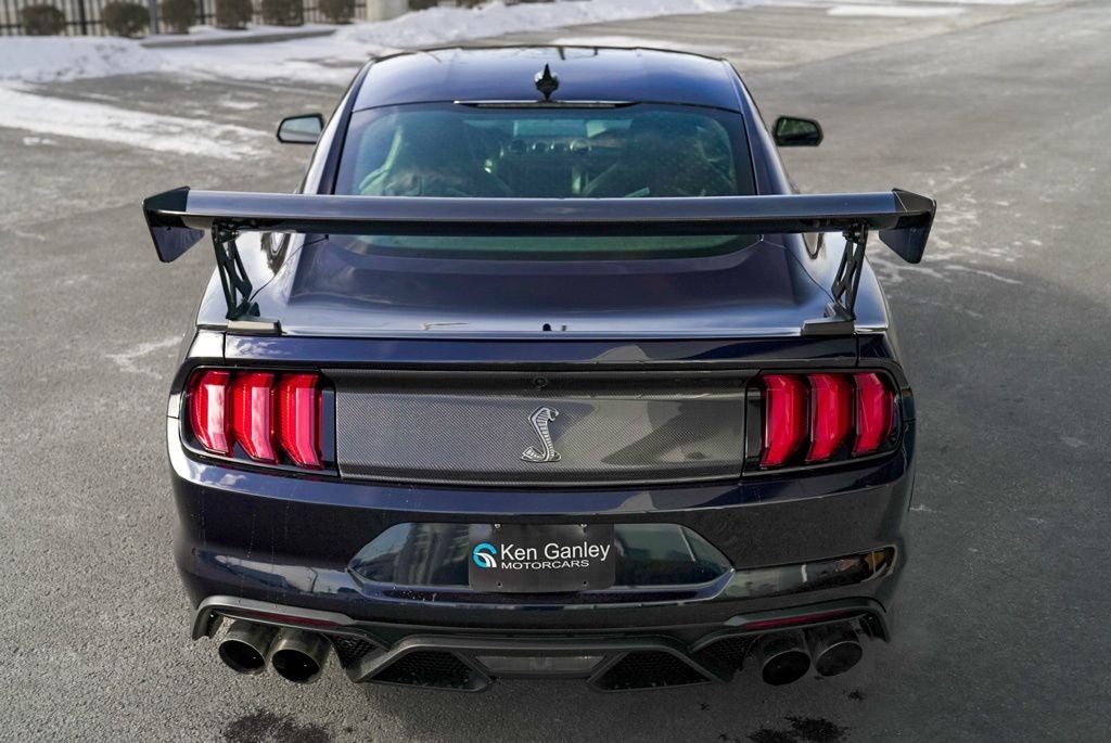 2021 Ford Mustang Shelby GT500 Carbon Fiber Track Pack