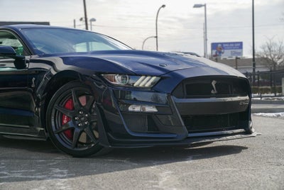 2021 Ford Mustang Shelby GT500 Carbon Fiber Track Pack