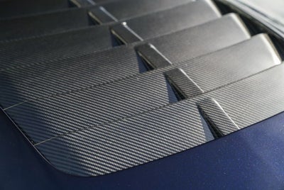 2021 Ford Mustang Shelby GT500 Carbon Fiber Track Pack