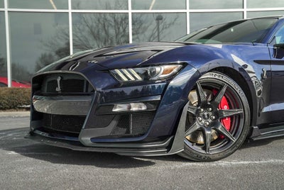 2021 Ford Mustang Shelby GT500 Carbon Fiber Track Pack