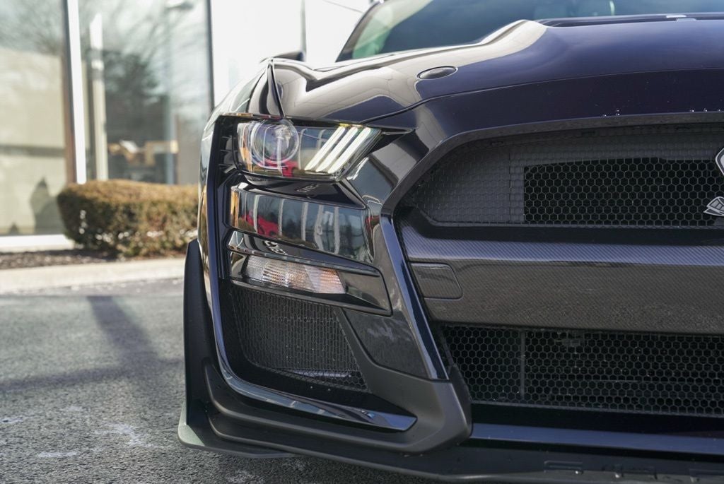 2021 Ford Mustang Shelby GT500 Carbon Fiber Track Pack