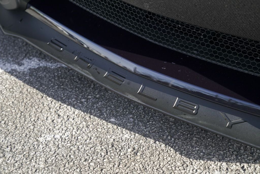 2021 Ford Mustang Shelby GT500 Carbon Fiber Track Pack