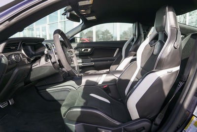 2021 Ford Mustang Shelby GT500 Carbon Fiber Track Pack