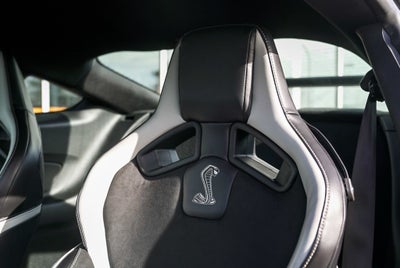 2021 Ford Mustang Shelby GT500 Carbon Fiber Track Pack