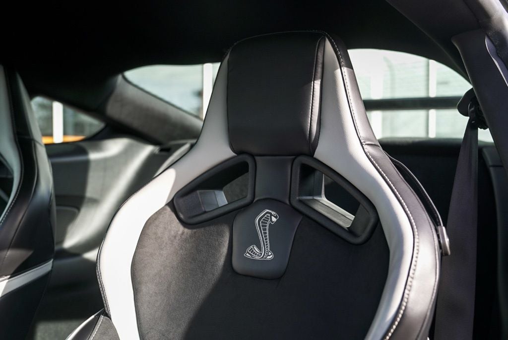 2021 Ford Mustang Shelby GT500 Carbon Fiber Track Pack