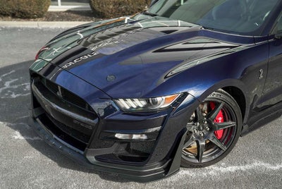 2021 Ford Mustang Shelby GT500 Carbon Fiber Track Pack