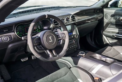 2021 Ford Mustang Shelby GT500 Carbon Fiber Track Pack