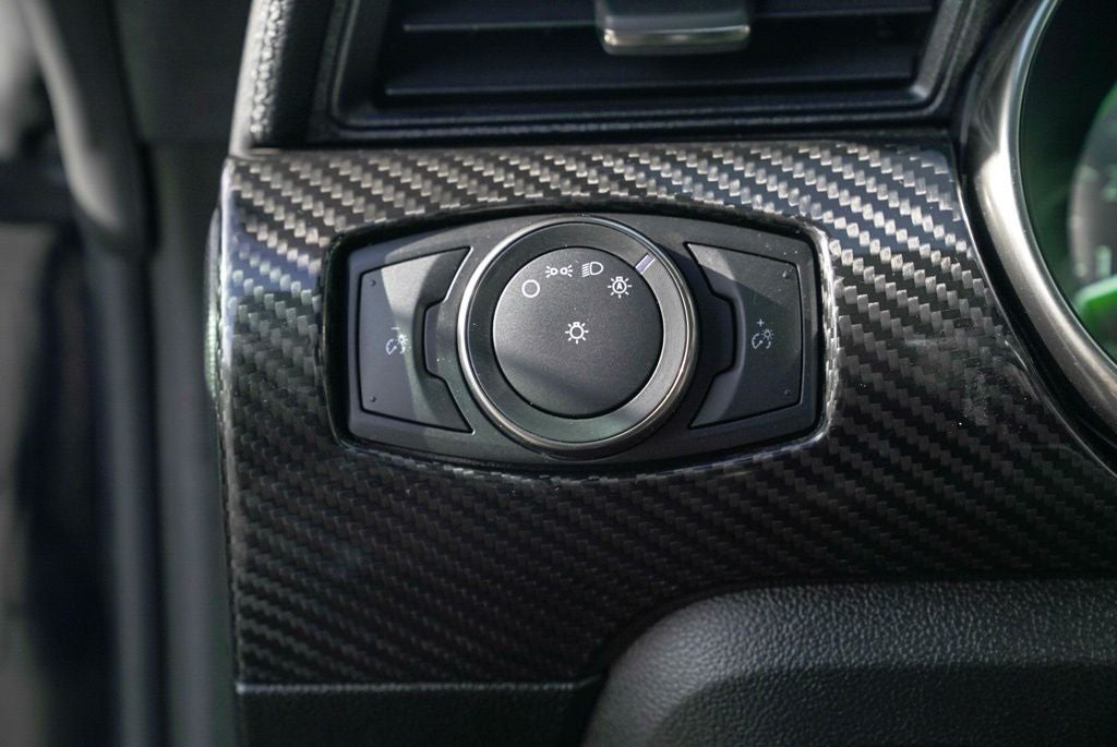 2021 Ford Mustang Shelby GT500 Carbon Fiber Track Pack