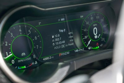 2021 Ford Mustang Shelby GT500 Carbon Fiber Track Pack