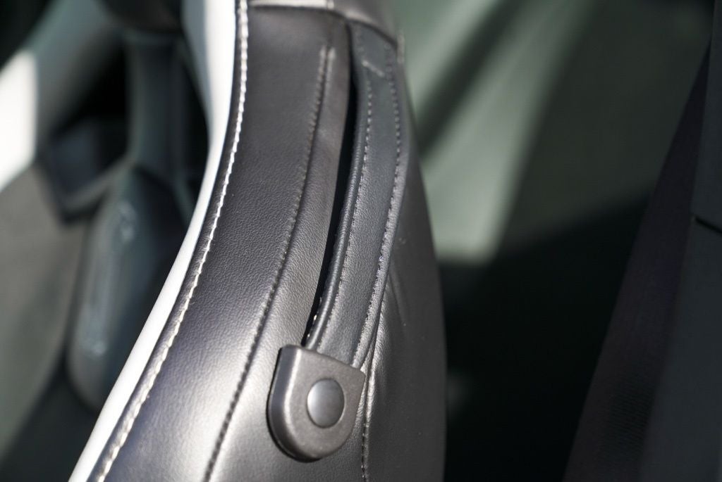 2021 Ford Mustang Shelby GT500 Carbon Fiber Track Pack