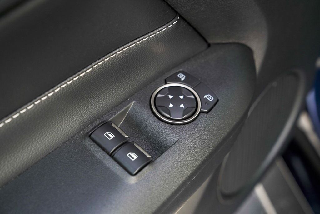 2021 Ford Mustang Shelby GT500 Carbon Fiber Track Pack