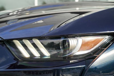 2021 Ford Mustang Shelby GT500 Carbon Fiber Track Pack