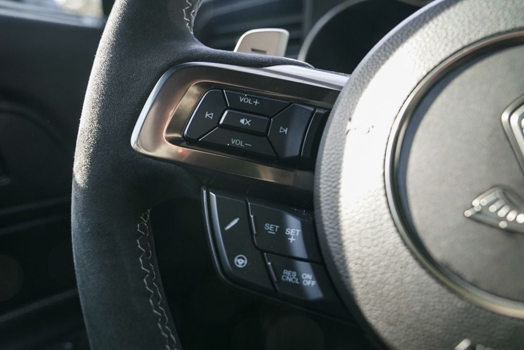 2021 Ford Mustang Shelby GT500 Carbon Fiber Track Pack