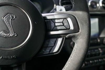 2021 Ford Mustang Shelby GT500 Carbon Fiber Track Pack