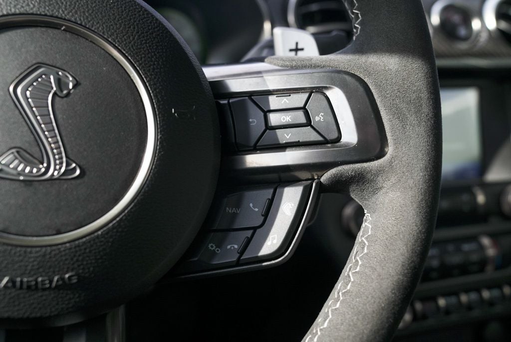 2021 Ford Mustang Shelby GT500 Carbon Fiber Track Pack