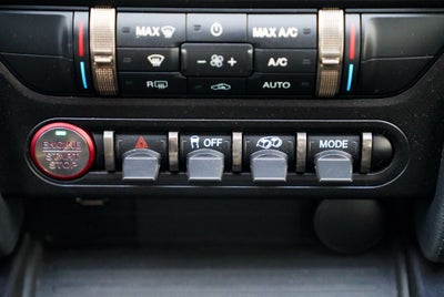 2021 Ford Mustang Shelby GT500 Carbon Fiber Track Pack