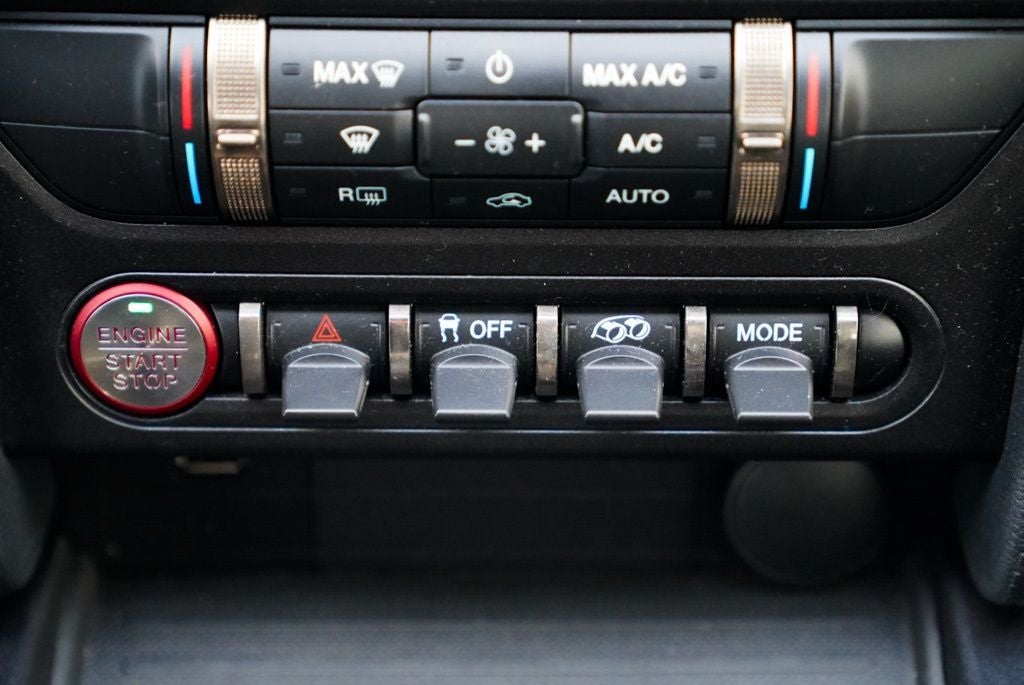 2021 Ford Mustang Shelby GT500 Carbon Fiber Track Pack