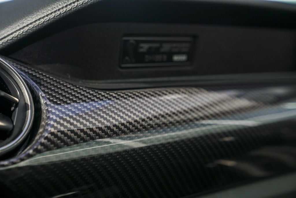2021 Ford Mustang Shelby GT500 Carbon Fiber Track Pack