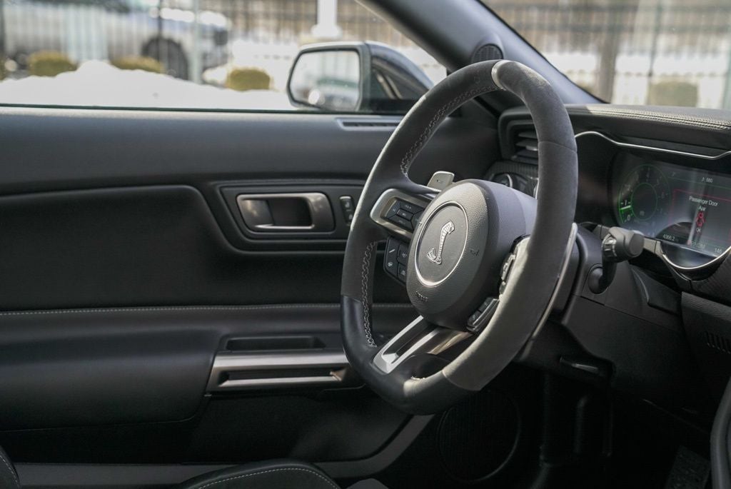 2021 Ford Mustang Shelby GT500 Carbon Fiber Track Pack