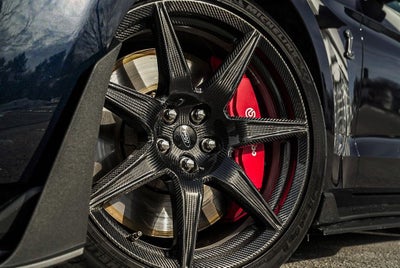 2021 Ford Mustang Shelby GT500 Carbon Fiber Track Pack