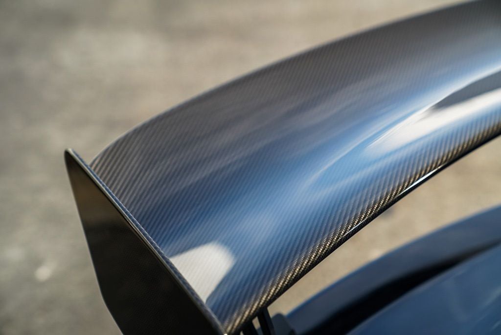 2021 Ford Mustang Shelby GT500 Carbon Fiber Track Pack