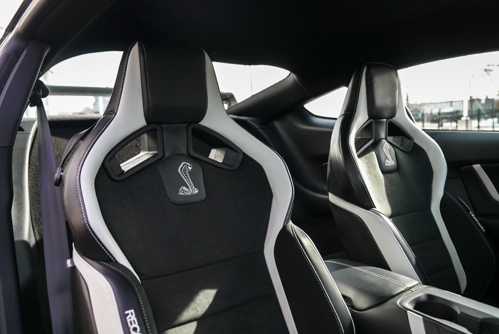 2021 Ford Mustang Shelby GT500 Carbon Fiber Track Pack