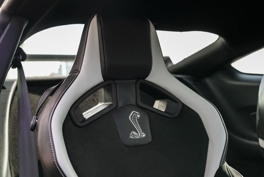 2021 Ford Mustang Shelby GT500 Carbon Fiber Track Pack