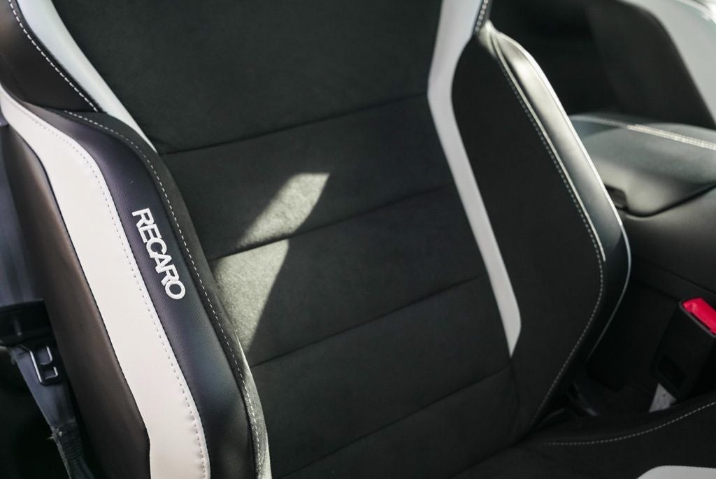 2021 Ford Mustang Shelby GT500 Carbon Fiber Track Pack