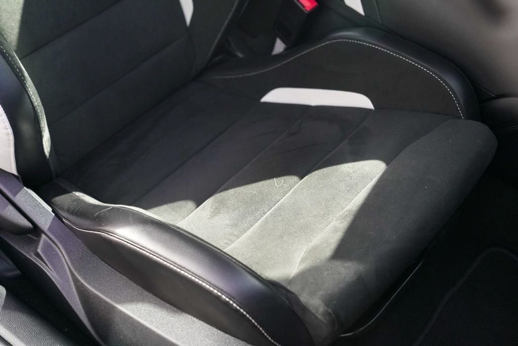 2021 Ford Mustang Shelby GT500 Carbon Fiber Track Pack