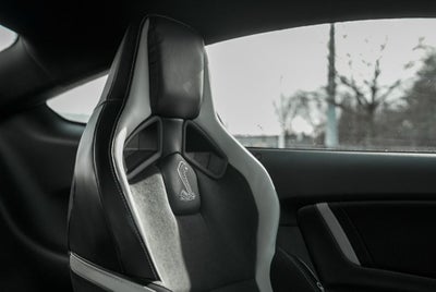 2021 Ford Mustang Shelby GT500 Carbon Fiber Track Pack