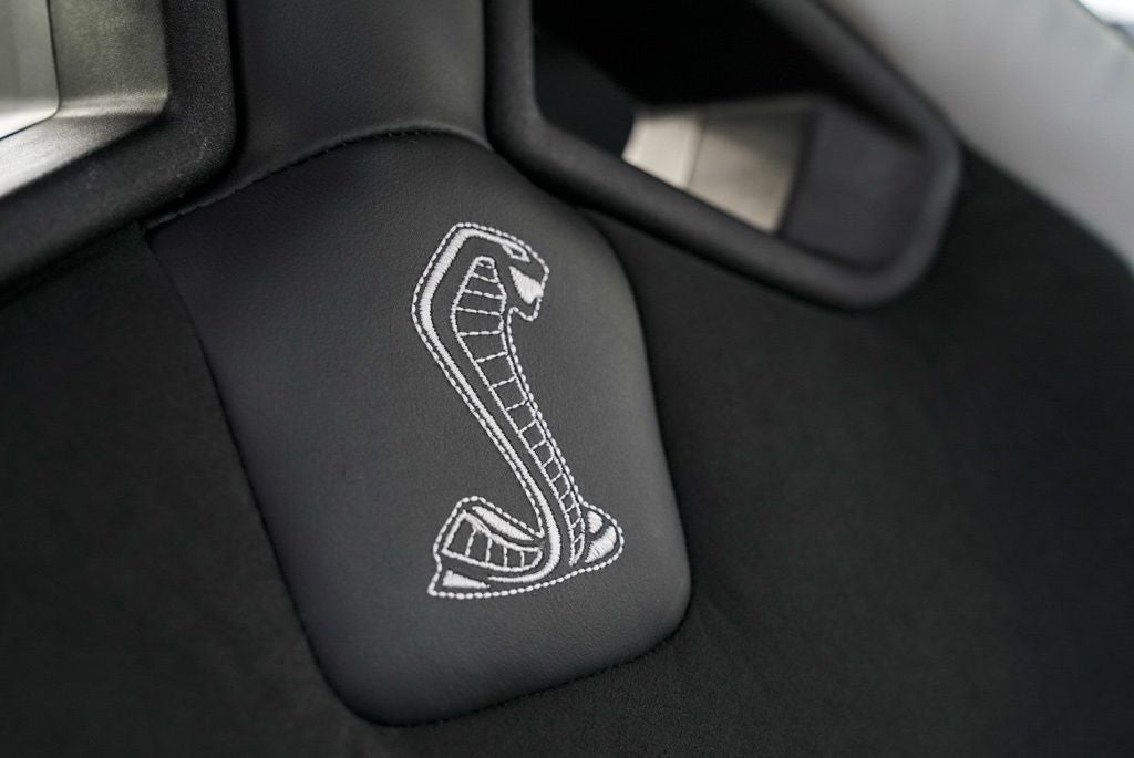 2021 Ford Mustang Shelby GT500 Carbon Fiber Track Pack