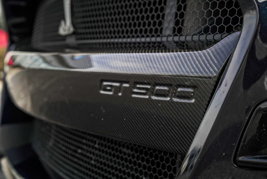 2021 Ford Mustang Shelby GT500 Carbon Fiber Track Pack