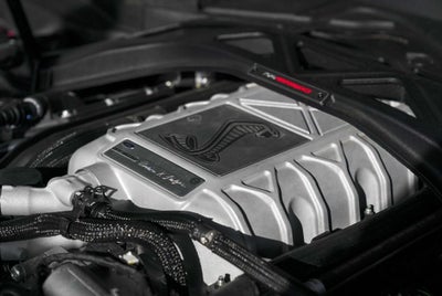 2021 Ford Mustang Shelby GT500 Carbon Fiber Track Pack