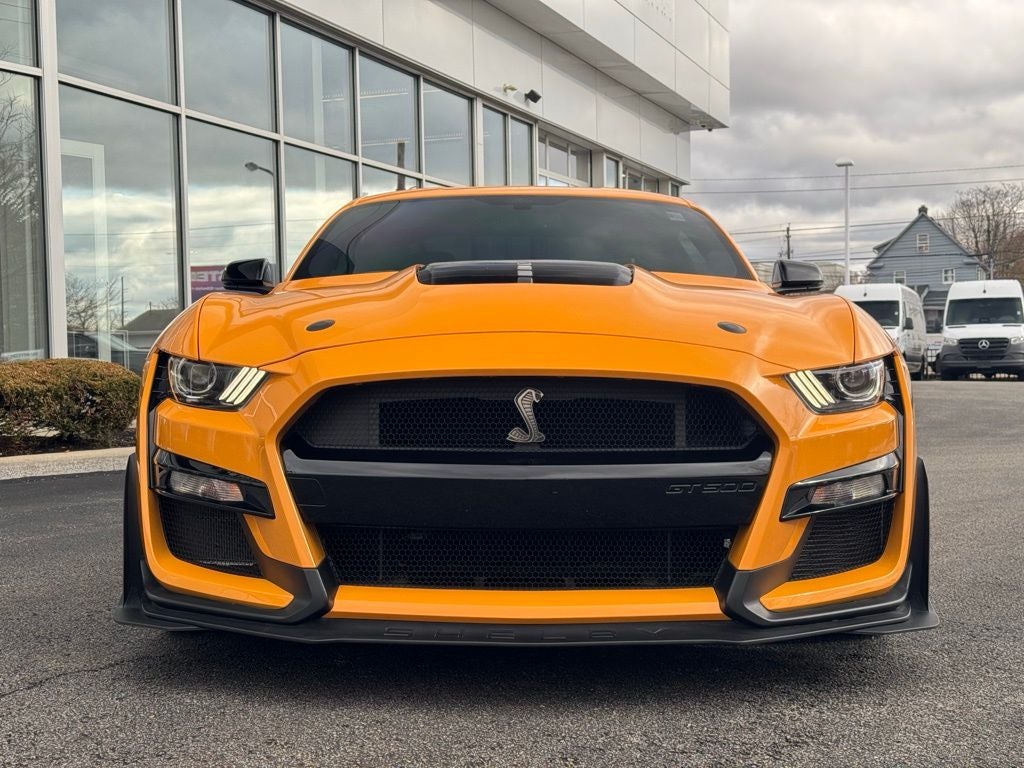2022 Ford Mustang Shelby GT500