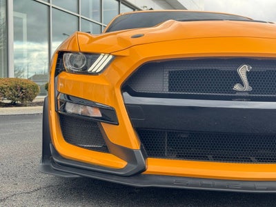 2022 Ford Mustang Shelby GT500