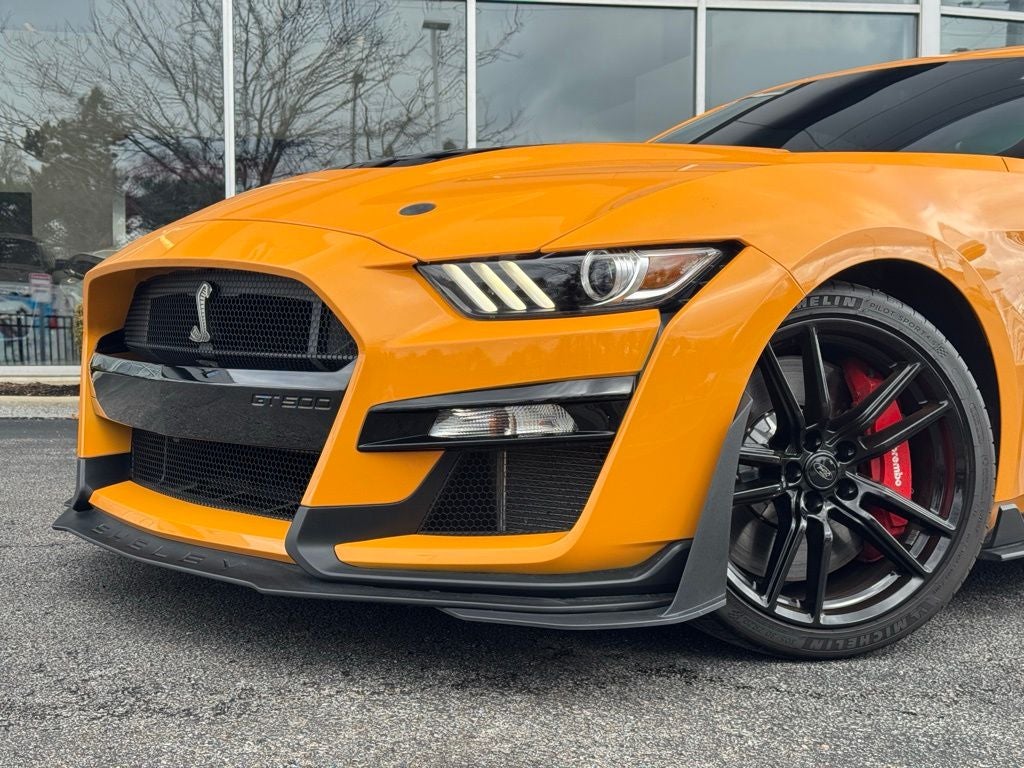 2022 Ford Mustang Shelby GT500