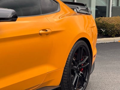 2022 Ford Mustang Shelby GT500