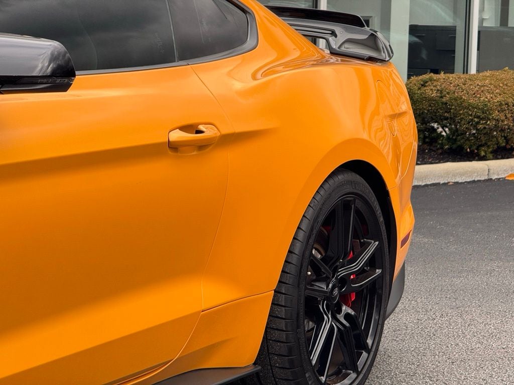 2022 Ford Mustang Shelby GT500