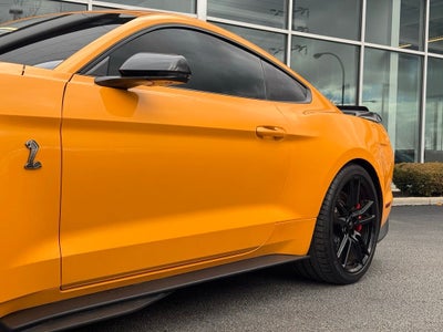 2022 Ford Mustang Shelby GT500
