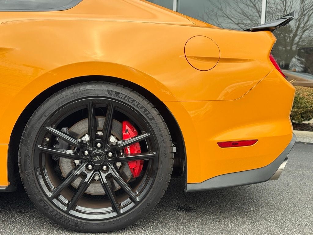 2022 Ford Mustang Shelby GT500