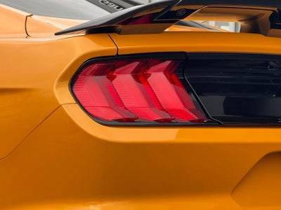 2022 Ford Mustang Shelby GT500