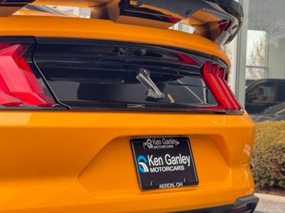 2022 Ford Mustang Shelby GT500