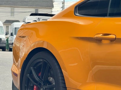 2022 Ford Mustang Shelby GT500