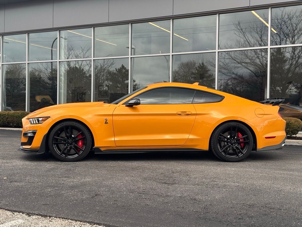 2022 Ford Mustang Shelby GT500