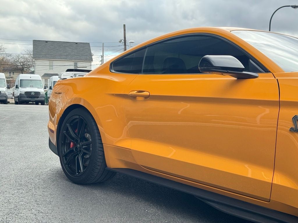 2022 Ford Mustang Shelby GT500