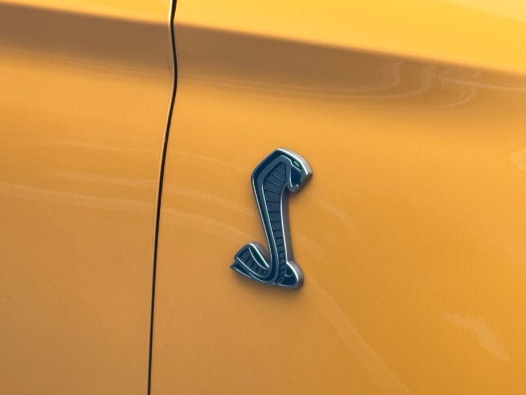 2022 Ford Mustang Shelby GT500